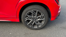 Hyundai Kona 1.0 TGDi 48V MHEV N Line 5dr Petrol Hatchback